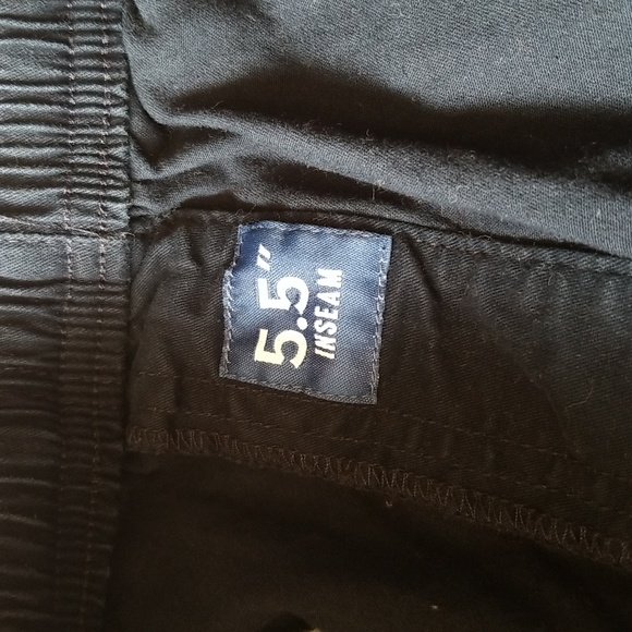 Mens CHUBBIES 5.5” Shorts size L Blue - Picture 3 of 4